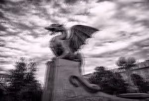City of Dragons