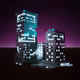 Cyber City Blocks Collection