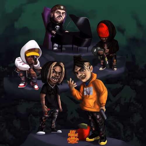 CITY MORGUE COLLECTION