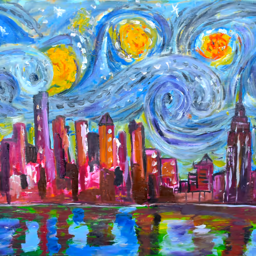 City of Art