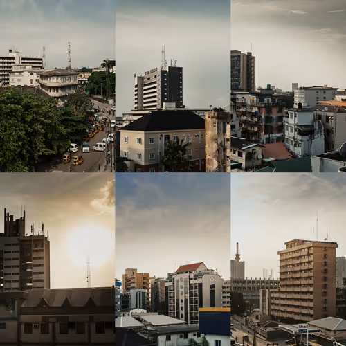 Cityofdreams - Cityscape