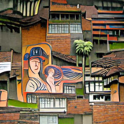 Citys and Neighborhood