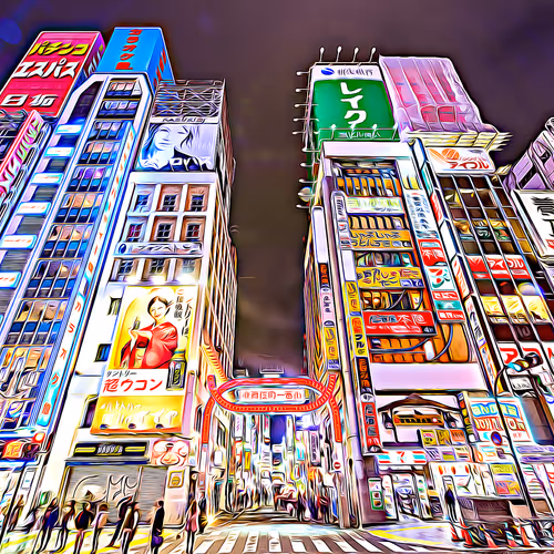 Cityscapes Collection