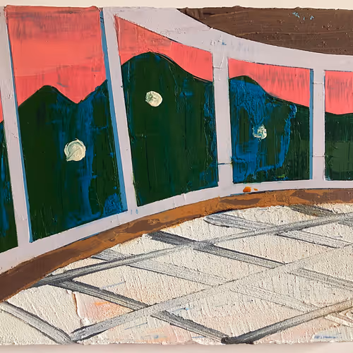 Cityscapes from around Taipei - old