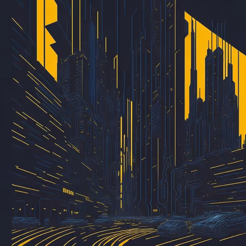 Cityscapes By Paradoxer