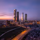 Cityscapes Timelaspe by Mattia Bicchi