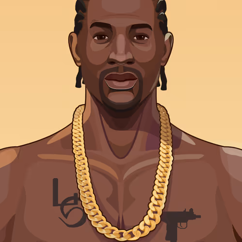 CJ GTA San Andreas