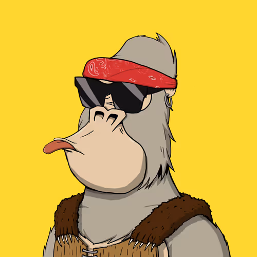 CK bandana - old