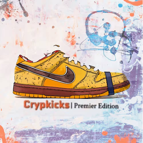 Crypkicks Premier - old V2