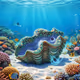 Clam Shell - Coralix