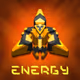 Clash of coins Energy skin Club 