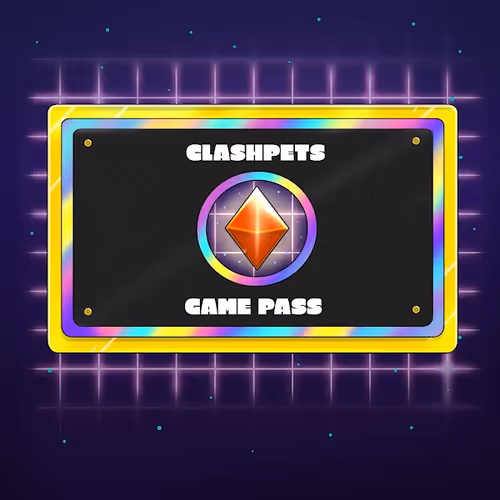 ClashPets Game Pass #1