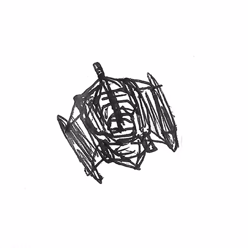 Battle art in scratch