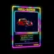 Classic Cars Collectable Cards - old