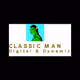 CLASSIC MAN DIGITAL AND DYNAMIC PEACE SAY NO TO WAR P35-0001-0100 1st 100 of 10k  topaznfts