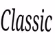Classic Signature