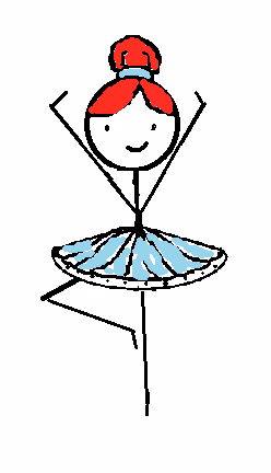 Classical dancer