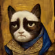 Classical memes as classical art