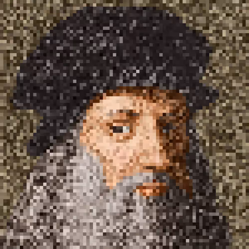 Classical Pixels