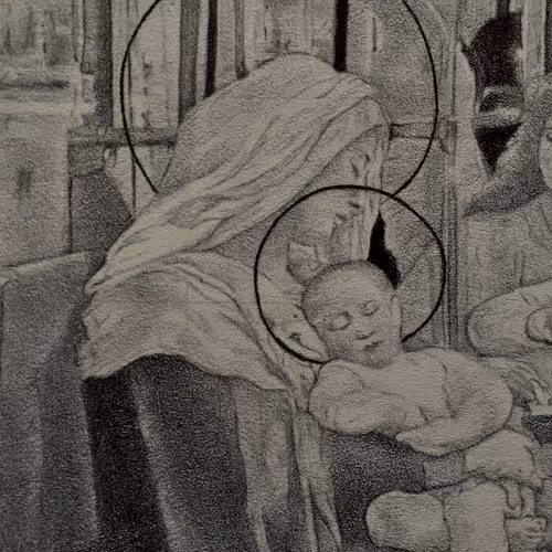 Classical Pen Art MMXXI