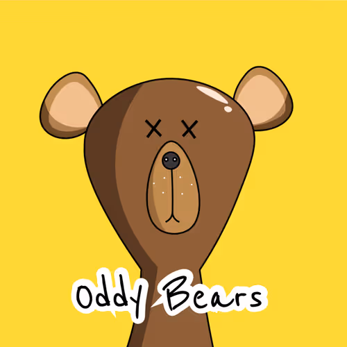 Classic Oddy Bears - old