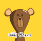 Classic Oddy Bears - old