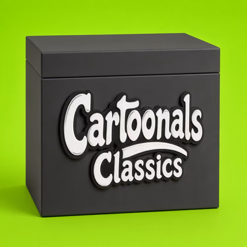 Cartoonals Classics