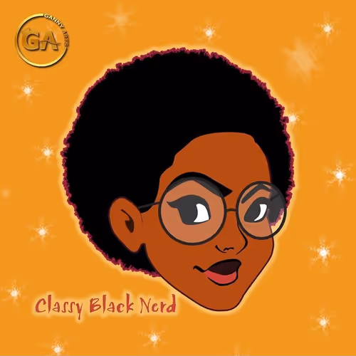 Classy Black Nerd