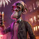 Classy Ape