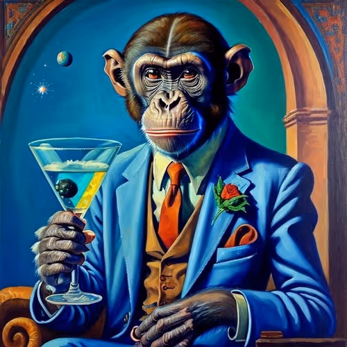 ClassyChimps