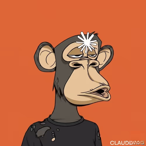 Claude ape