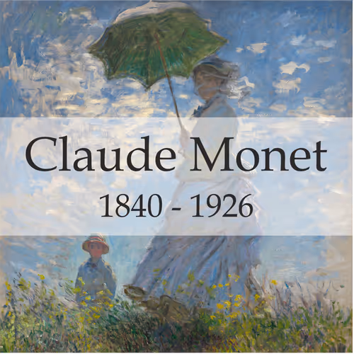 Claude Monet_OfflineArtists