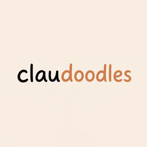 Claudoodles