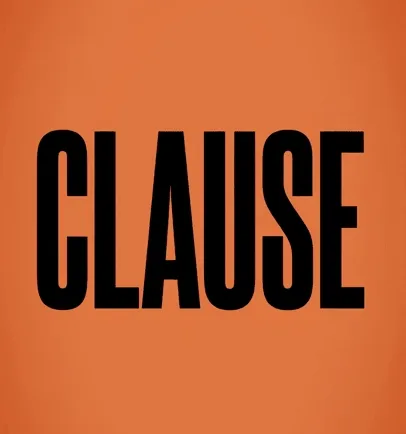 CLAUSE