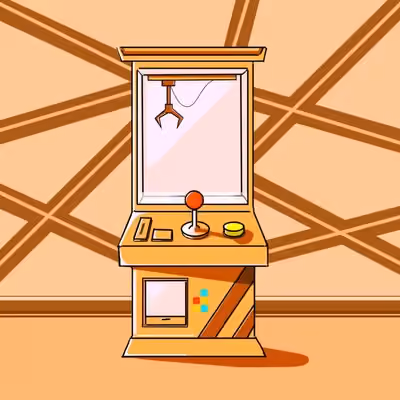 Claw Machine 01