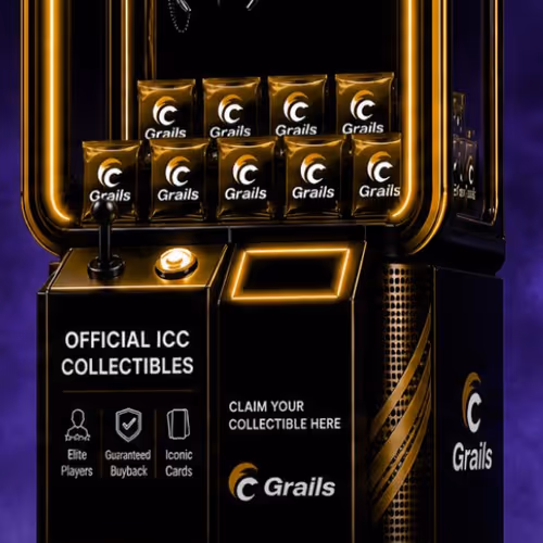 CLAW MACHINE BY GRAILS