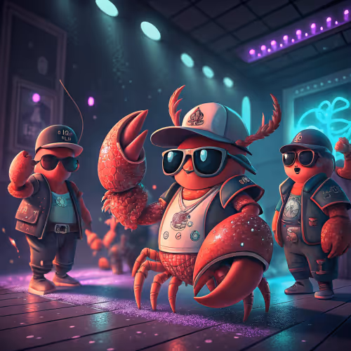 ClawPlaza Genesis