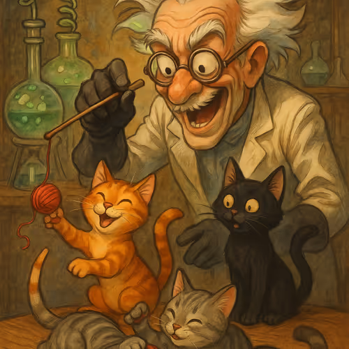 SCIENCE CATS