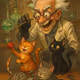 SCIENCE CATS