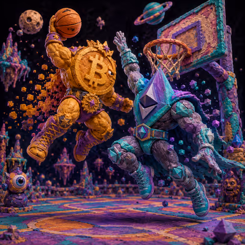 CLAY MAXIS: Genesis Arena Editions