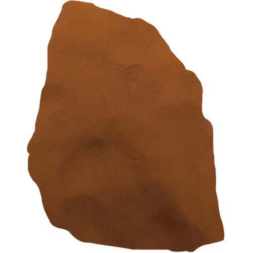 CLAY ROCKS