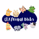 CLAYnimal Blobs