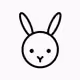 Cleo the bunny