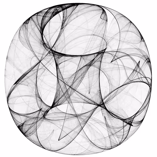 Clifford Attractors
