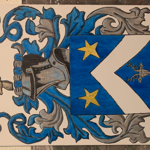 Chuy's Crests Collection