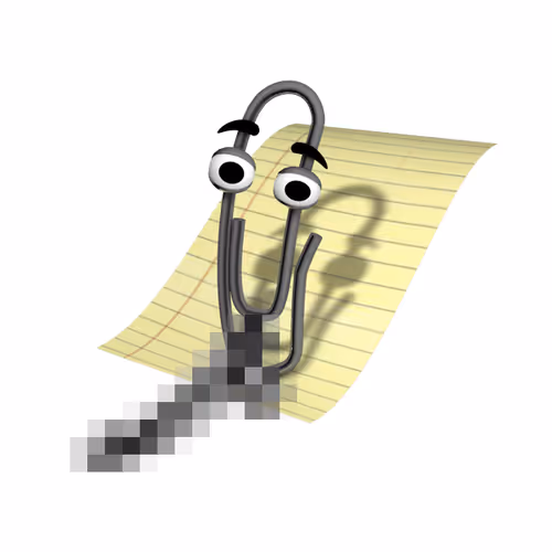 Clippy OnlyFans Leak