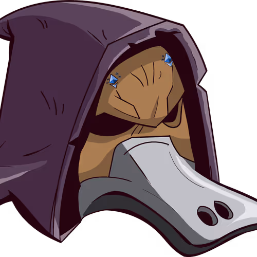 Cloaked Platy