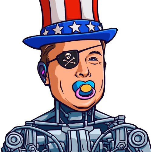 CLONE Avatars SATOSHI NAKAMOTO - old