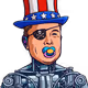 CLONE Avatars SATOSHI NAKAMOTO - old