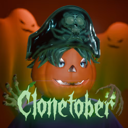 Clonetober
